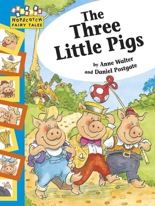 The Three Little Pigs (eBook)
